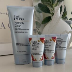 Estee Lauder Perfectly Clean Multi-Action Foam Cleanser